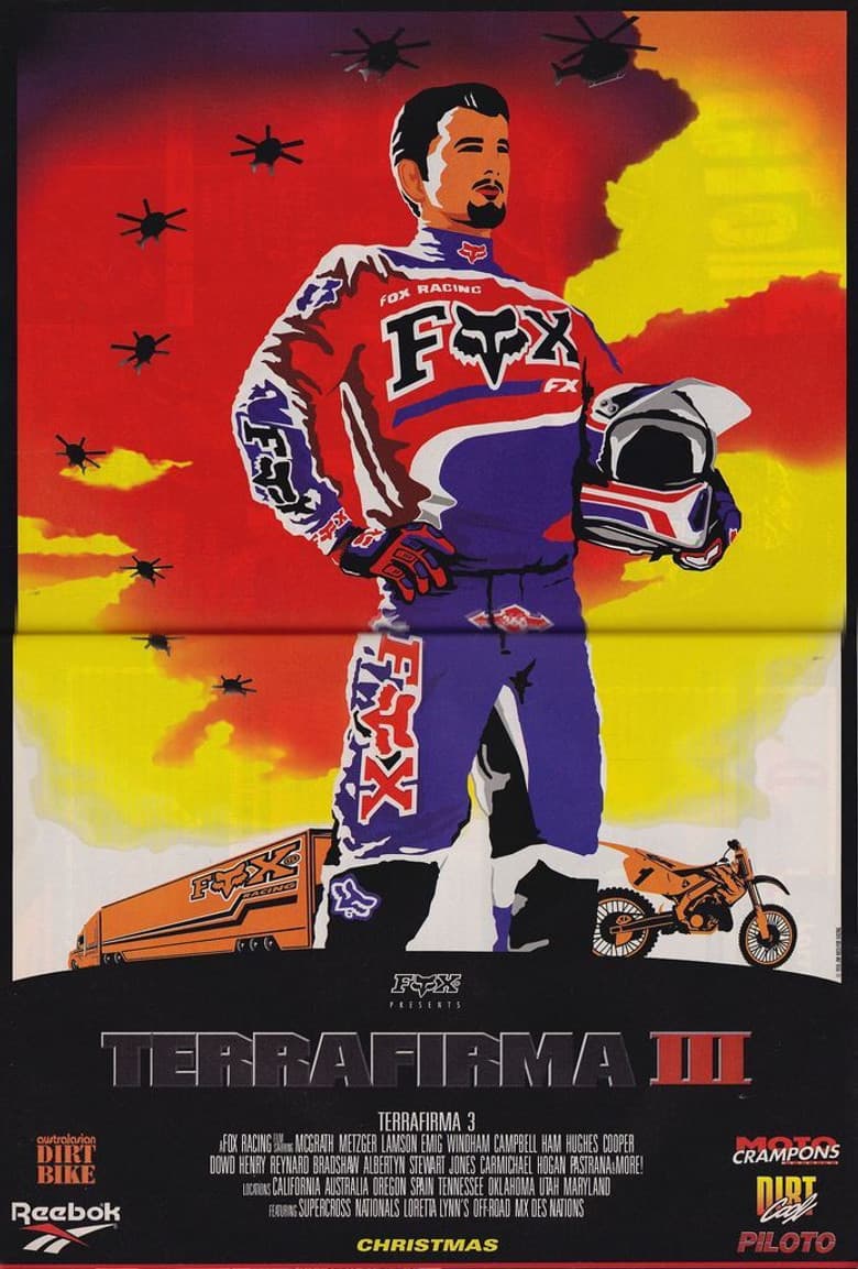 Terrafirma 3 poster