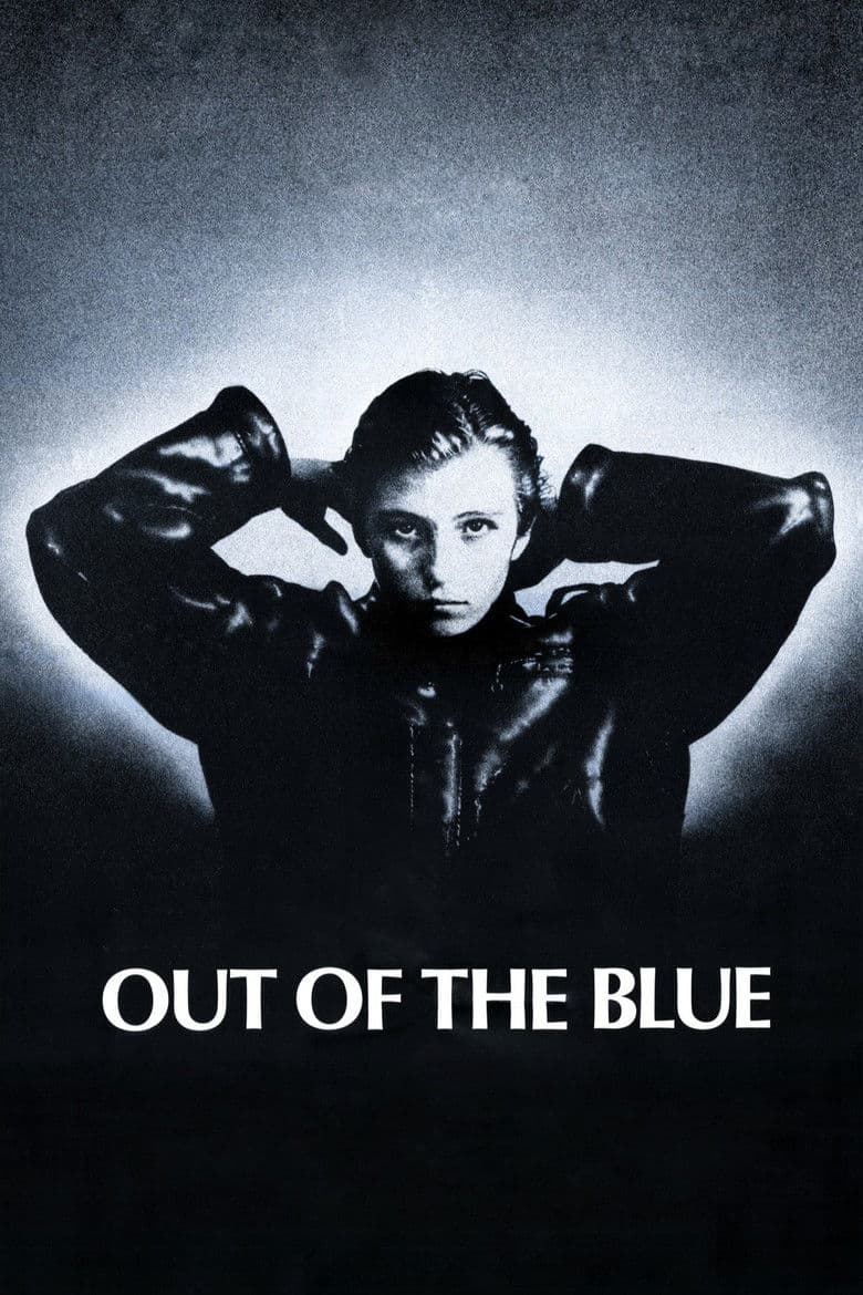 Out of the Blue poster