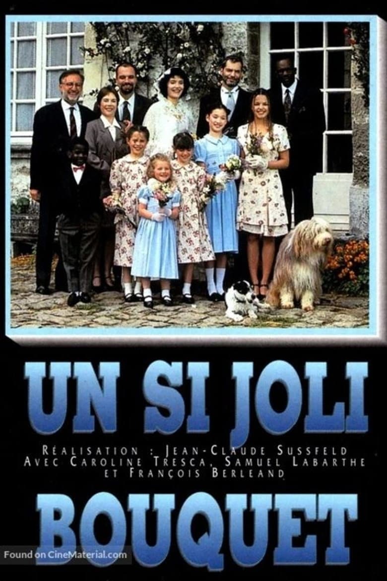 Un si joli bouquet poster