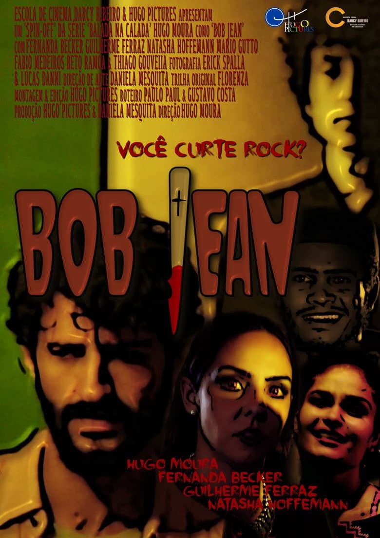Bob Jean poster