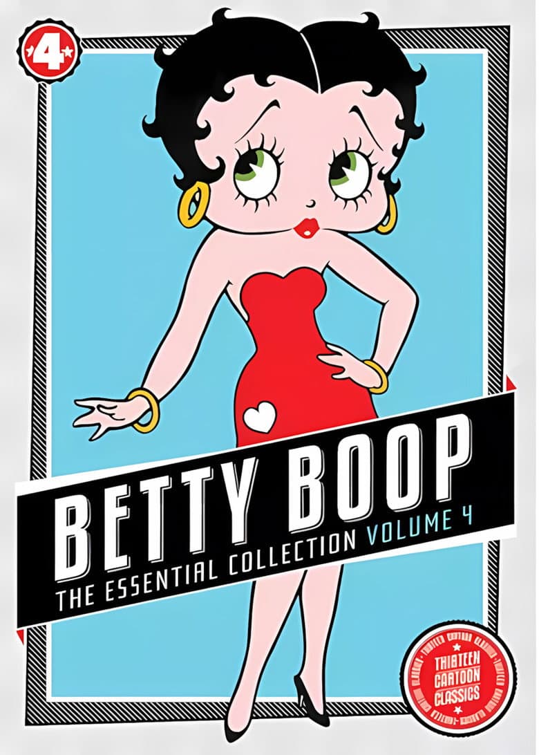 Betty Boop: The Essential Collection: Volume 4 poster