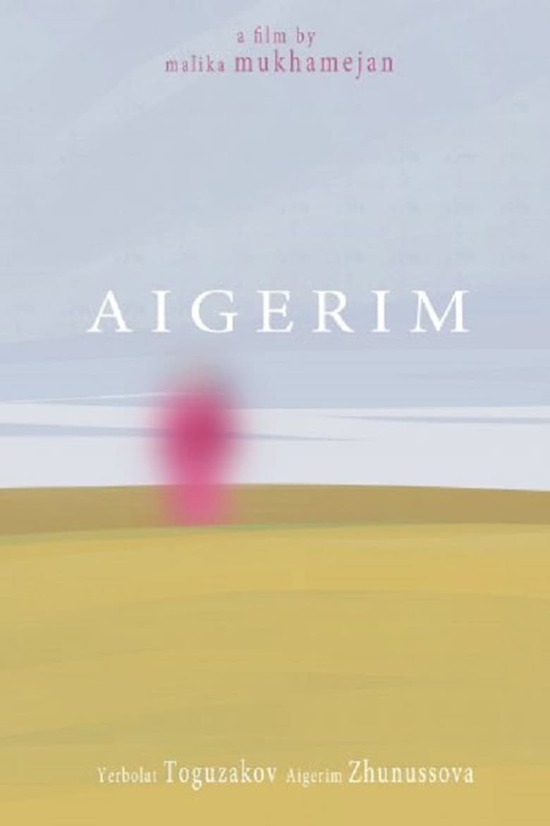 Aigerim poster