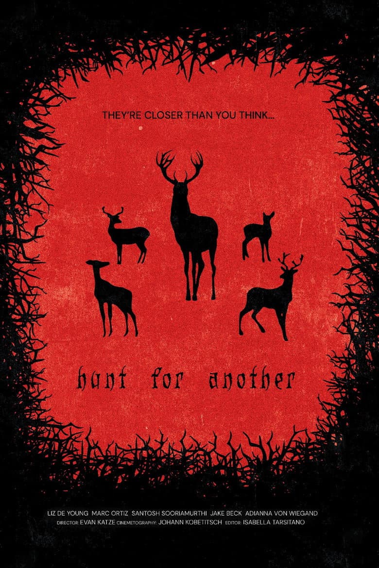 Hunt For Another poster