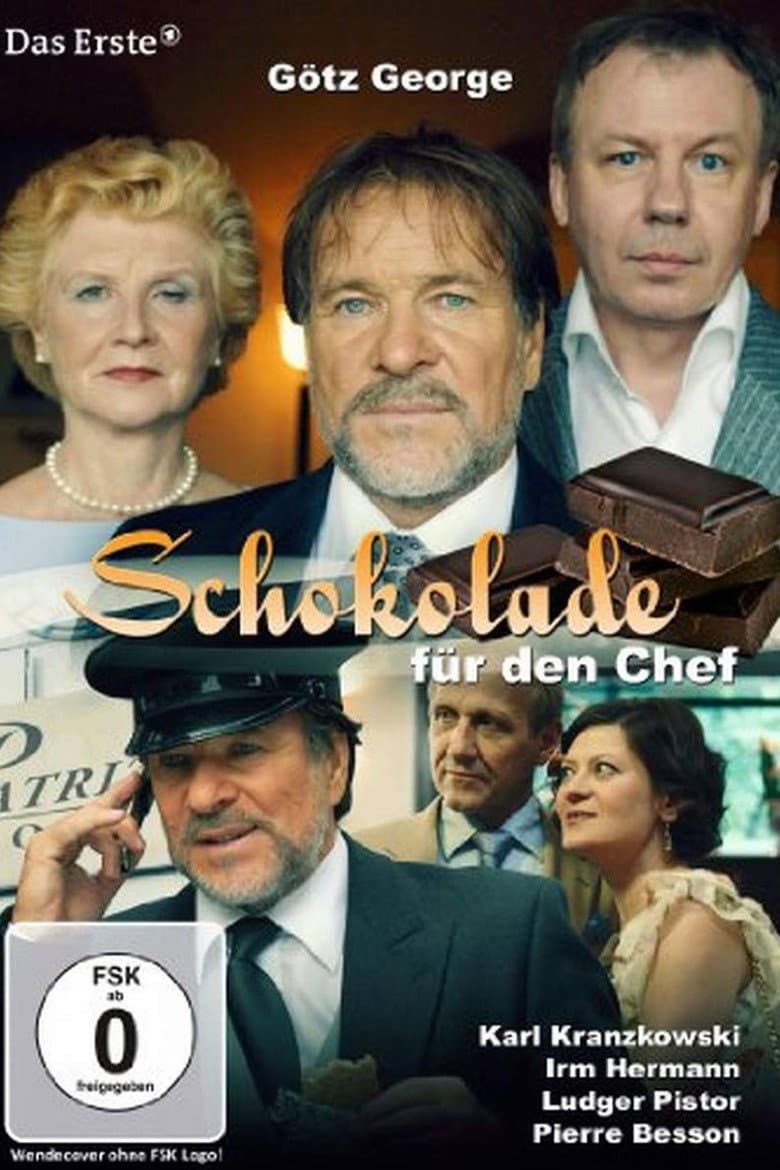Schokolade für den Chef poster
