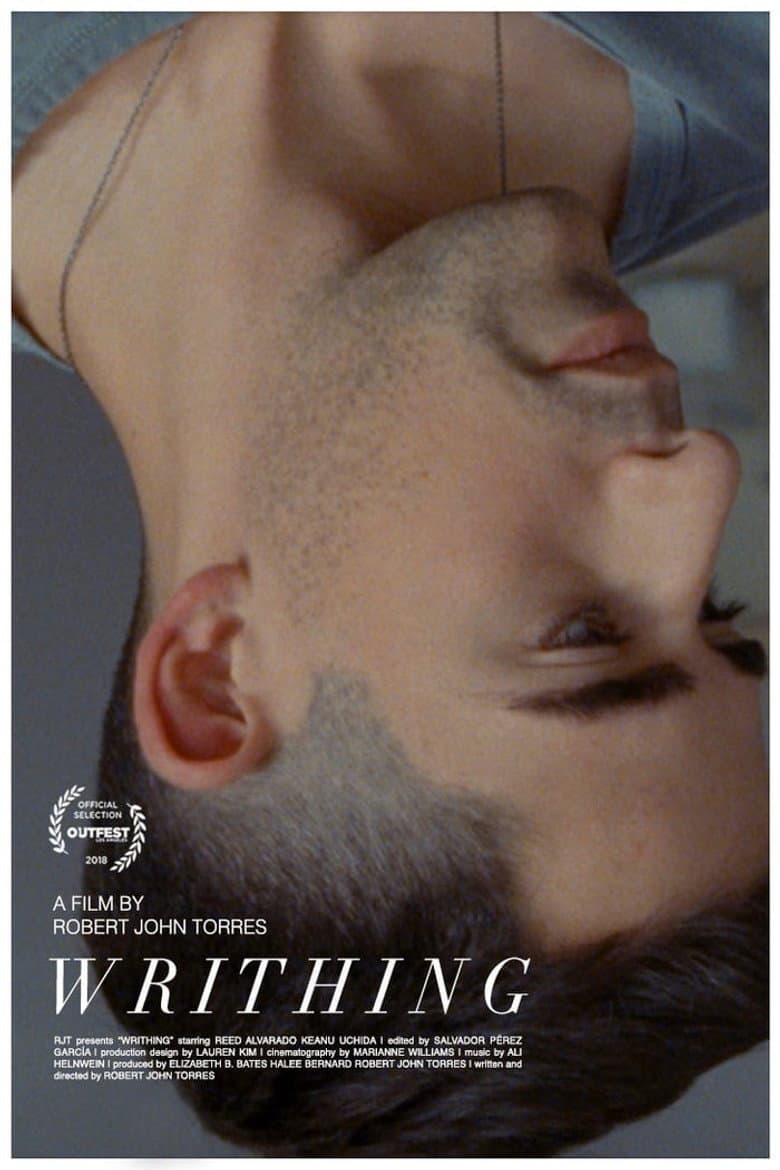 Writhing poster