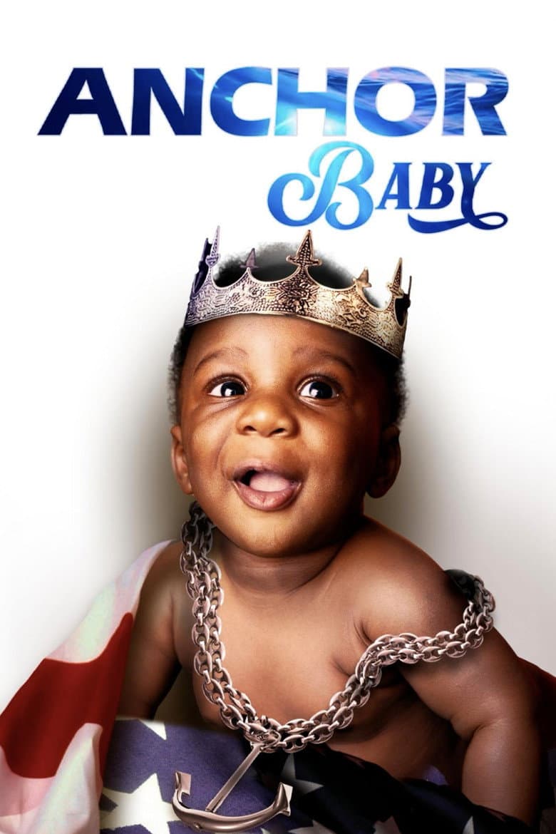 Anchor Baby poster