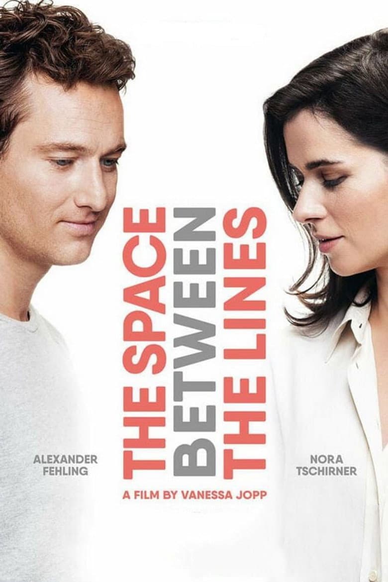 The Space Between the Lines poster