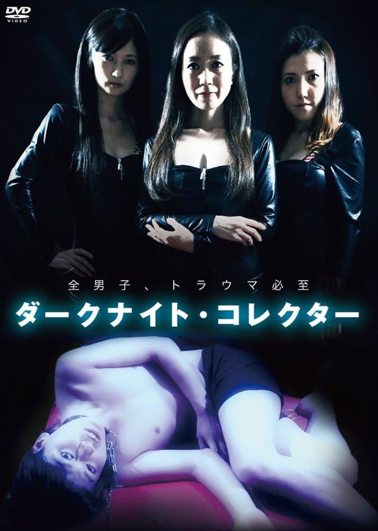 Dark Knight Collector poster