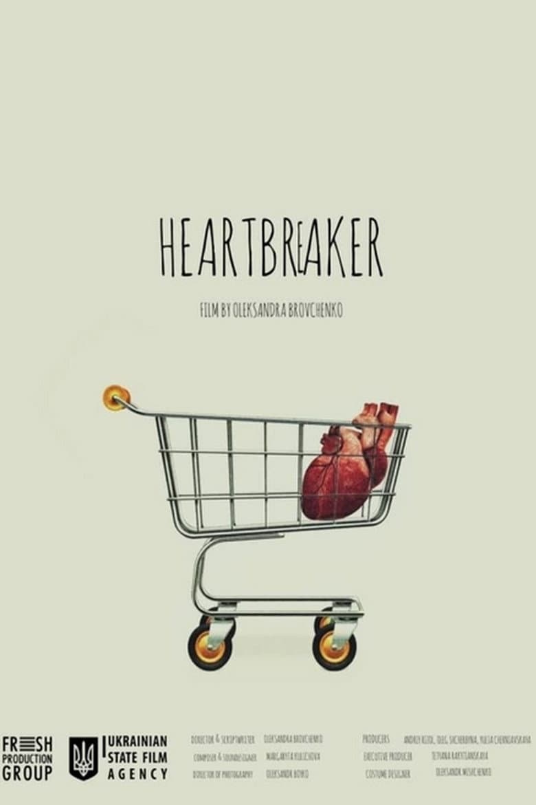 Heartbreaker poster