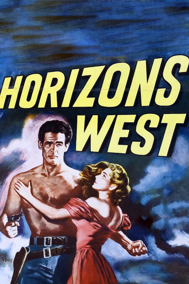Horizons West poster