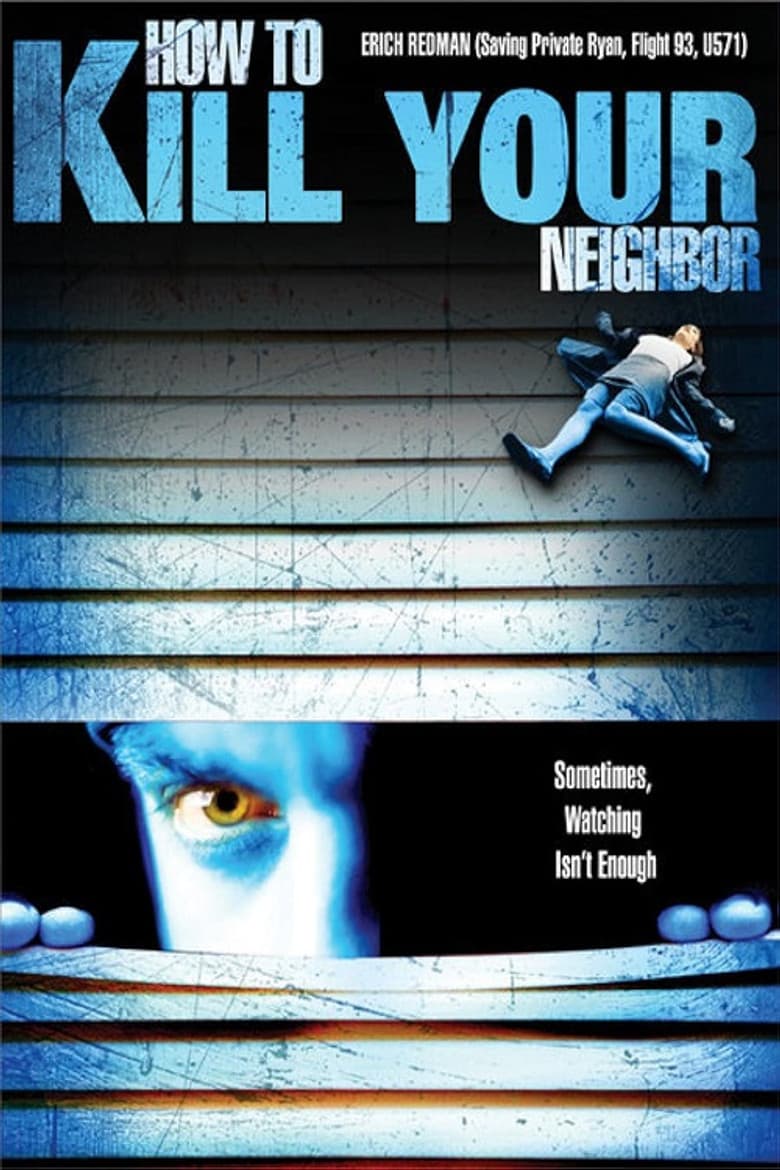 How to Kill Your Neighbour poster