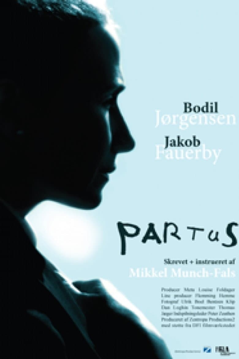 Partus poster