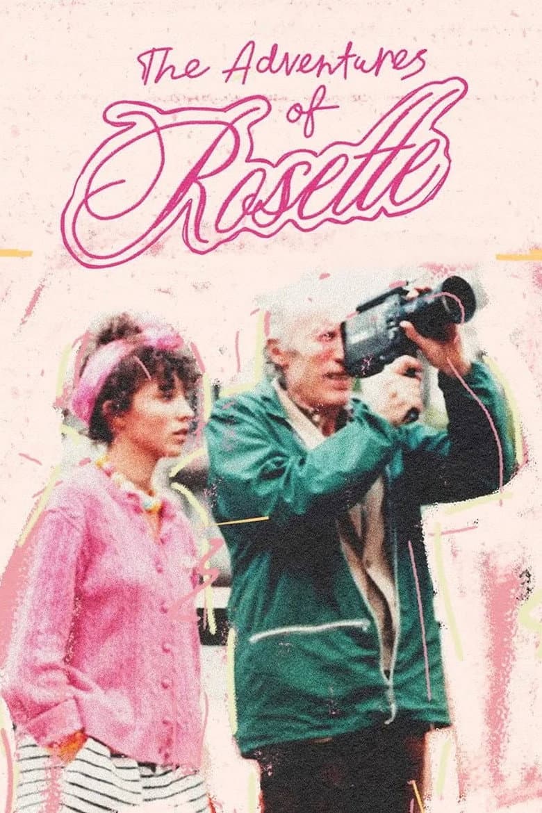 The Adventures of Rosette poster