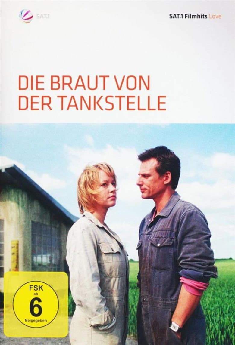 Die Braut von der Tankstelle poster