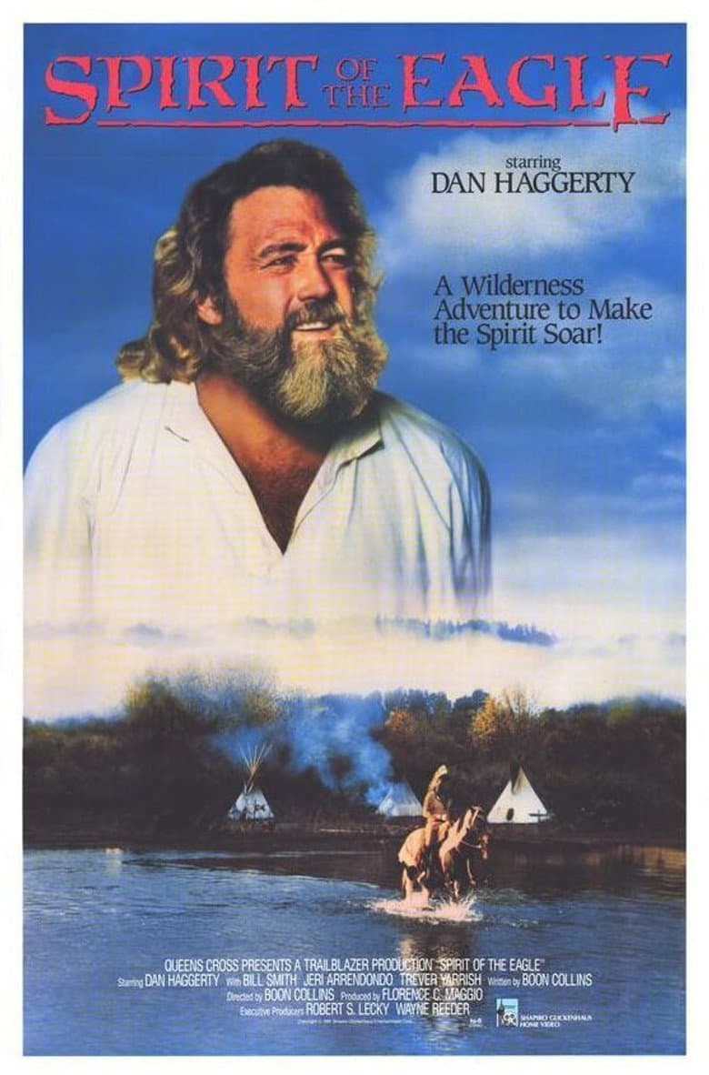Spirit of the Eagle poster