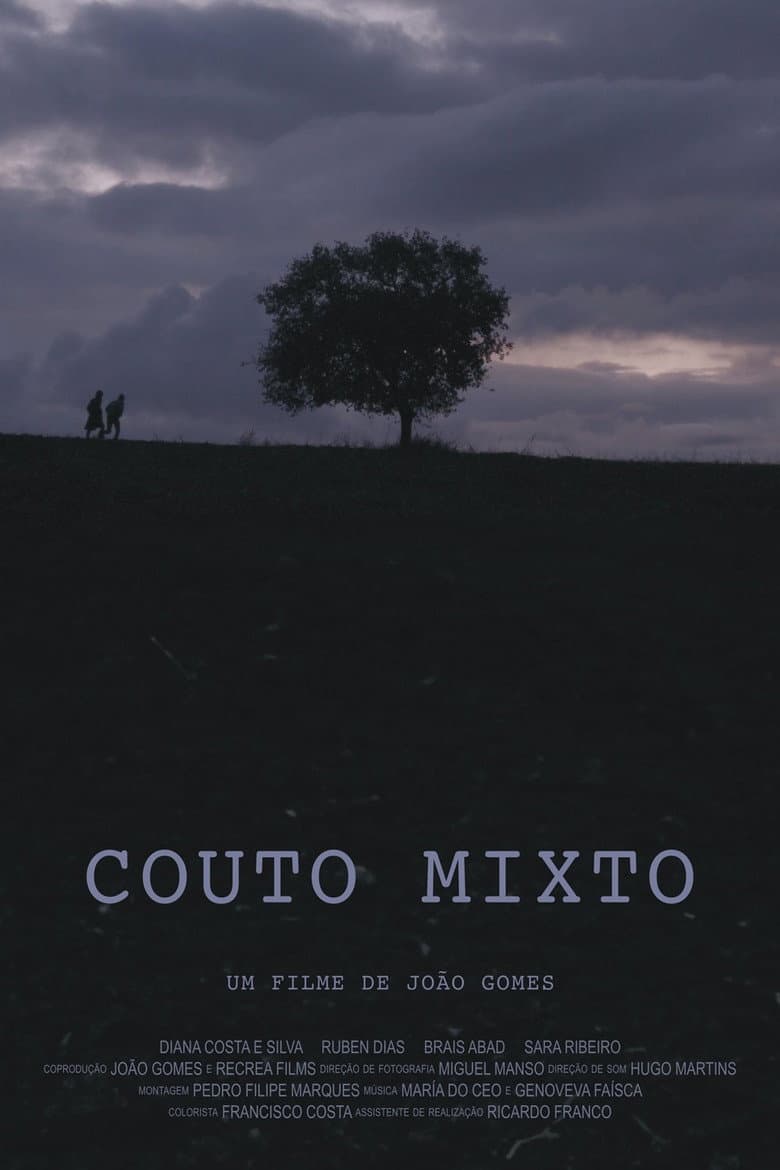 Couto Mixto poster