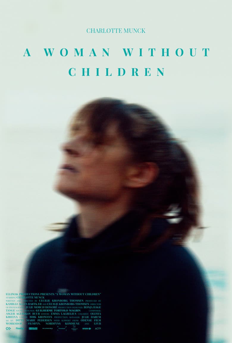 A Woman Without Children poster