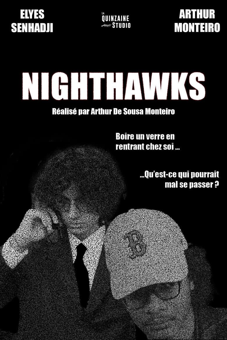 Nighthawks poster