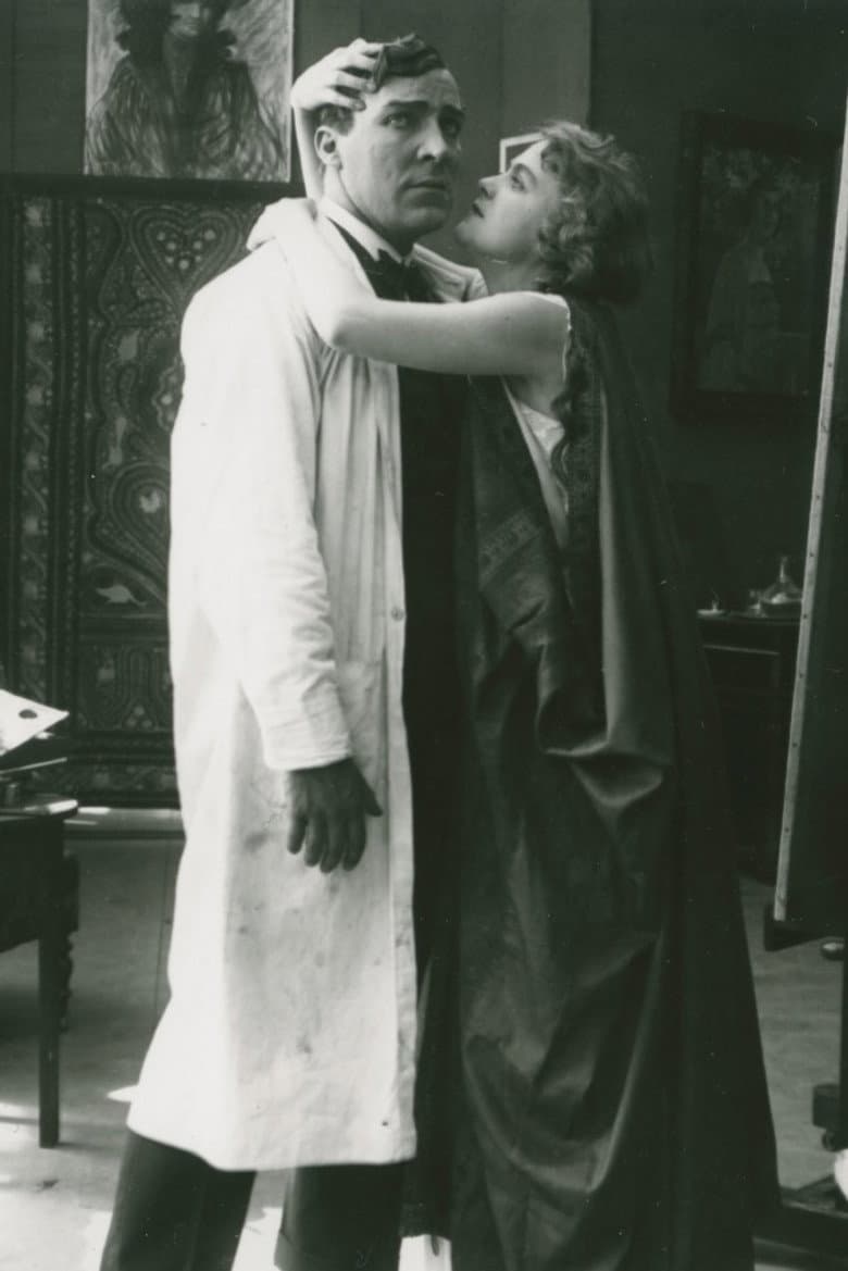 Fru Bonnets felsteg poster