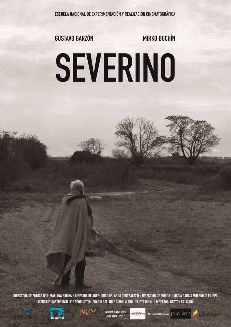 Severino poster