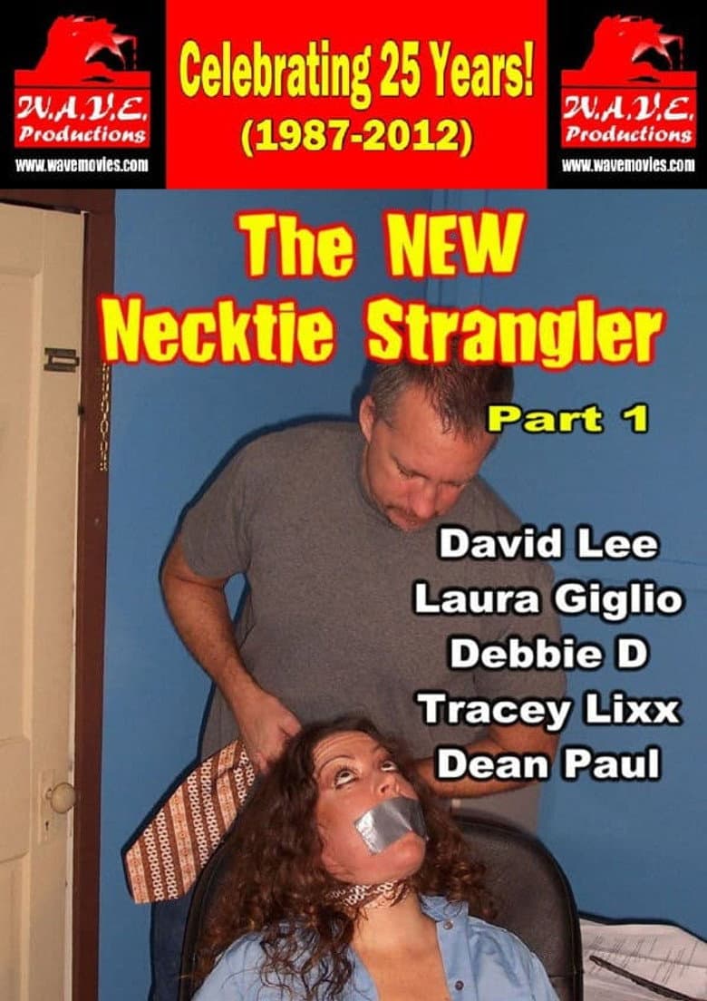 The New Necktie Strangler poster