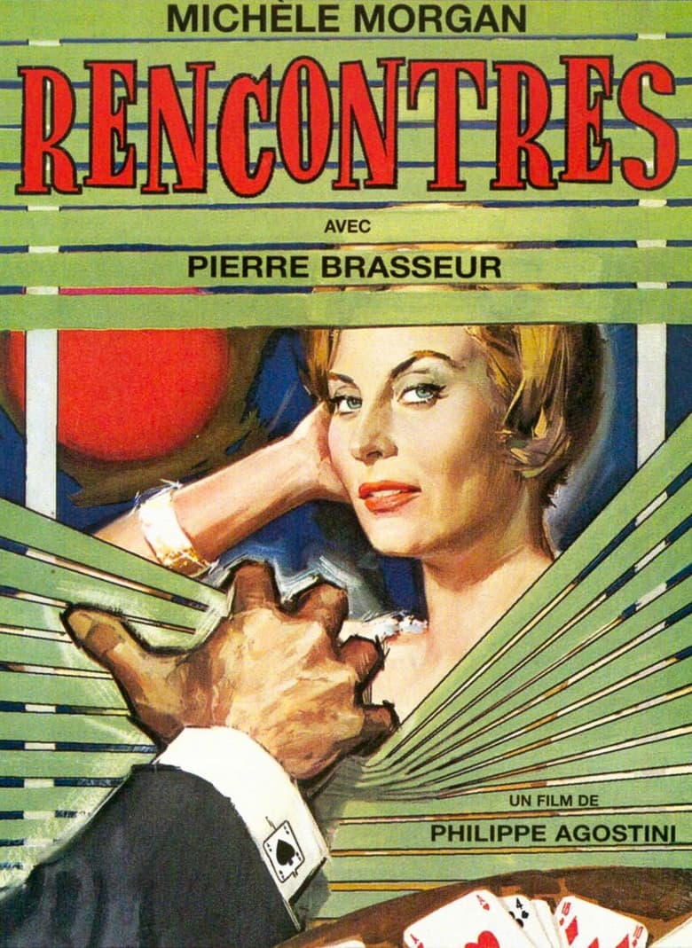 Rencontres poster