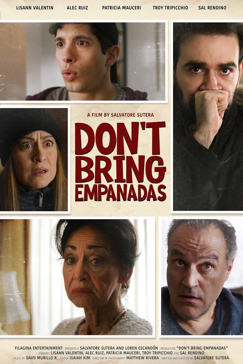 Don't Bring Empanadas poster