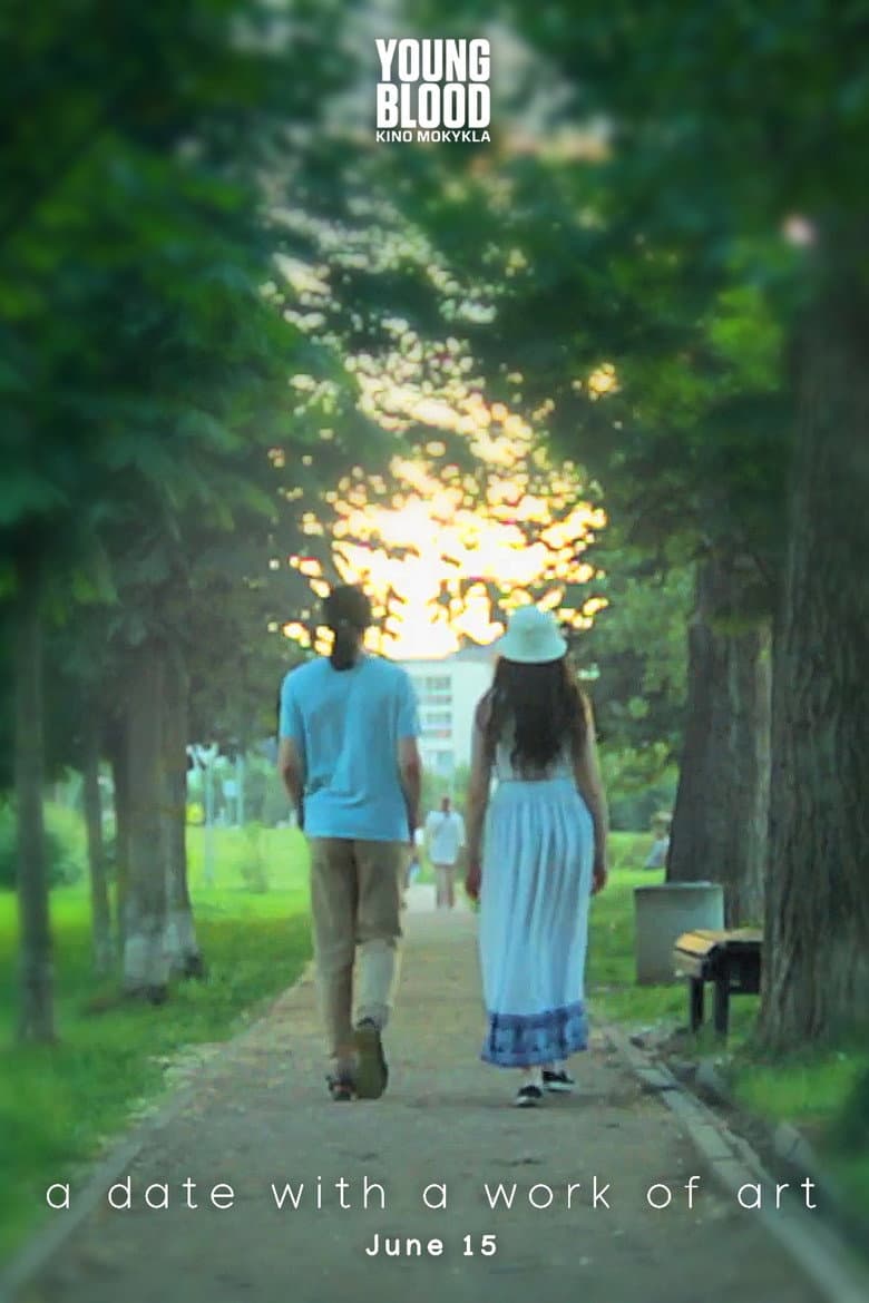 A Date with a Work of Art poster