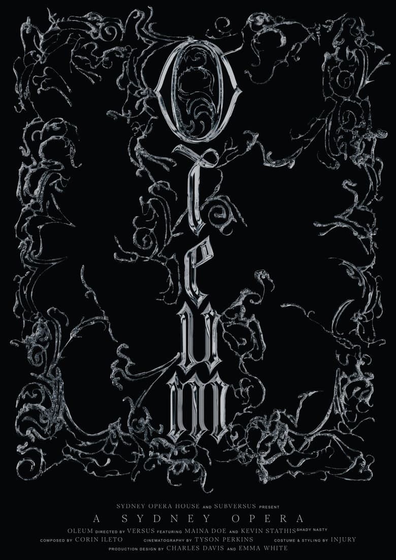 Oleum poster