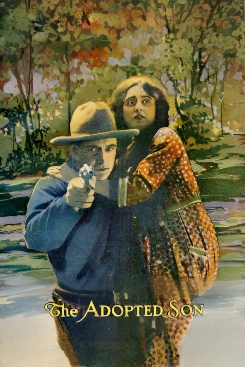 The Adopted Son poster