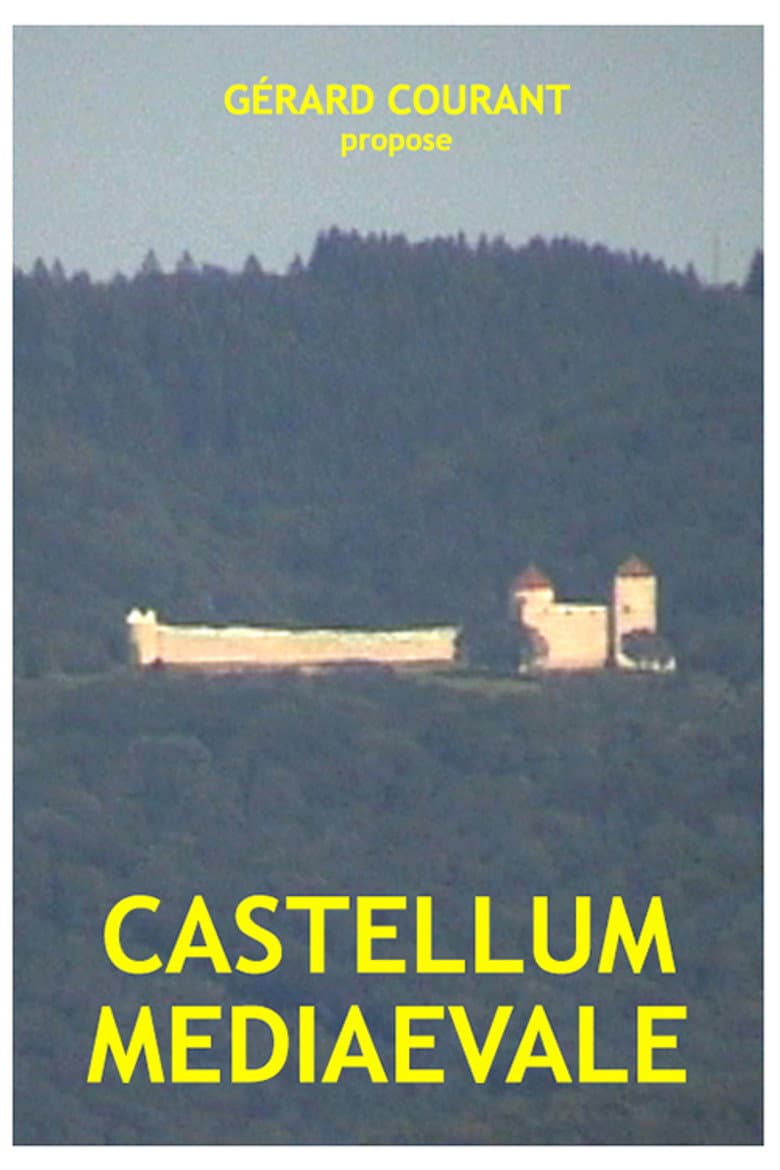 Castellum mediaevale poster
