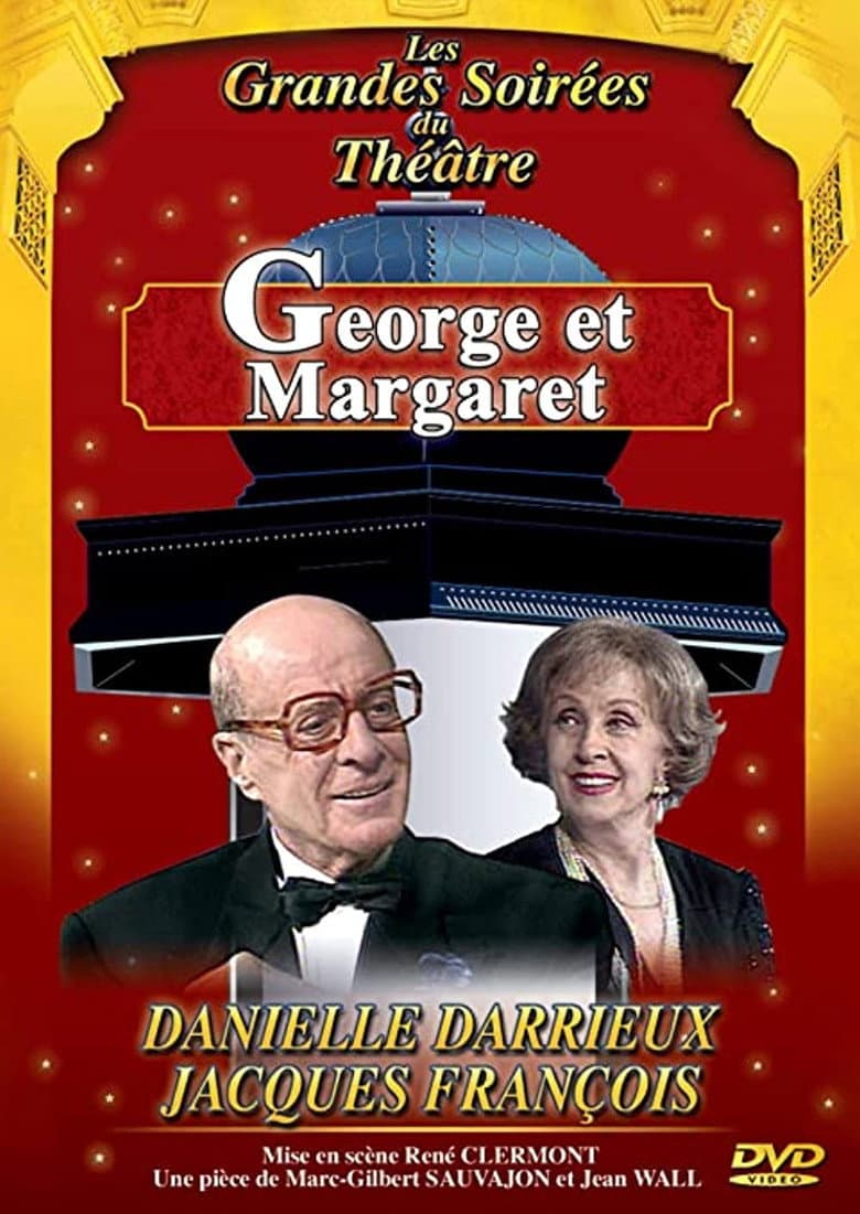 George et Margaret poster