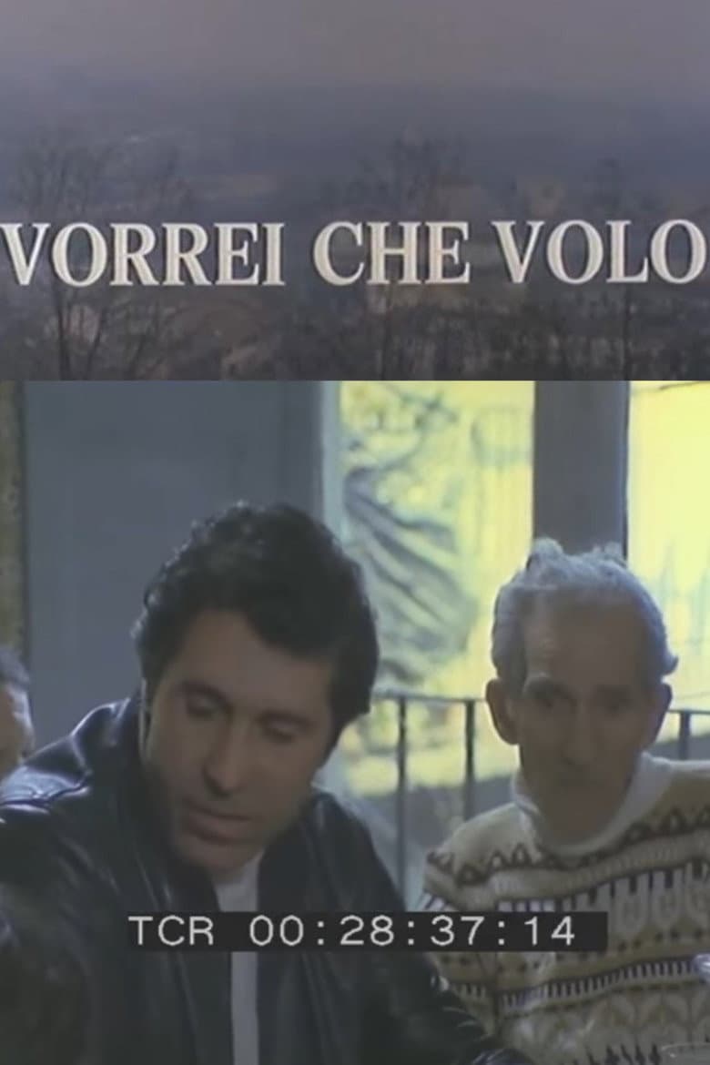 Vorrei Che Volo poster