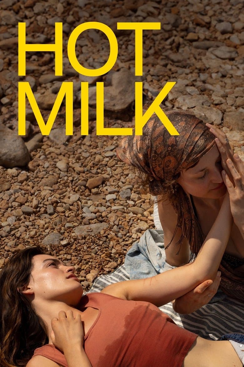 Hot Milk poster