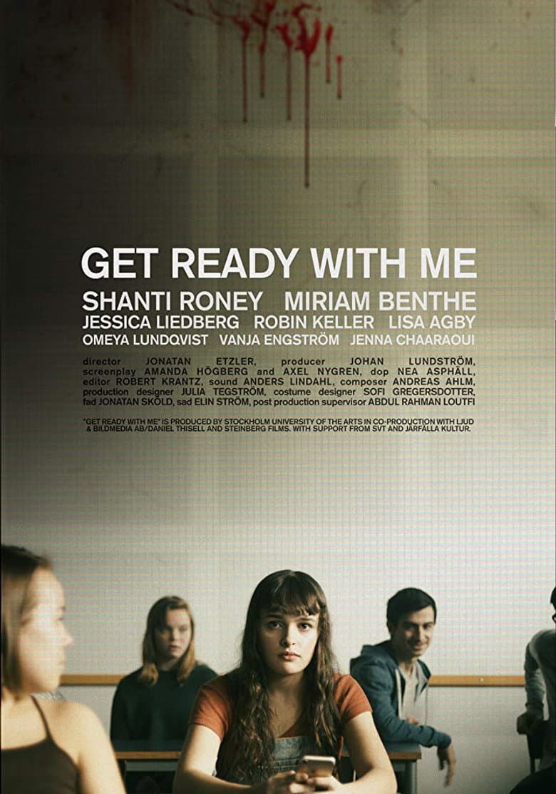 Get Ready with Me poster