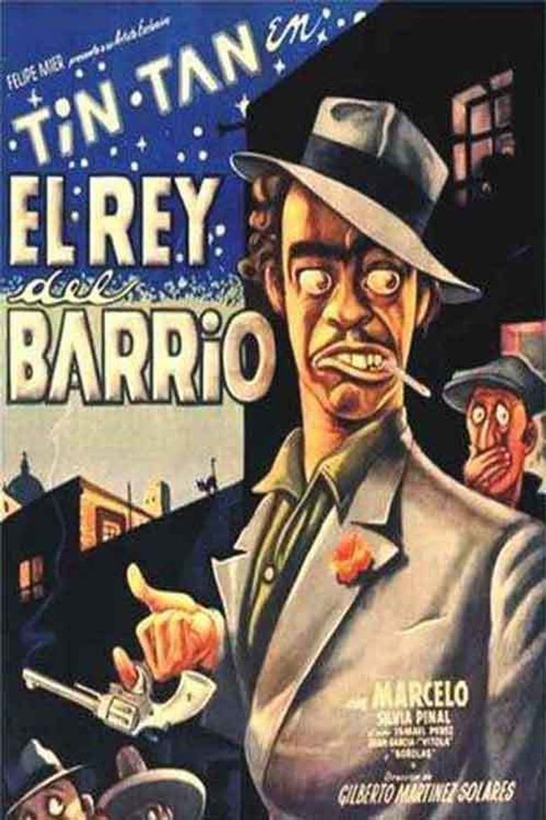 The King of the Neighborhood poster