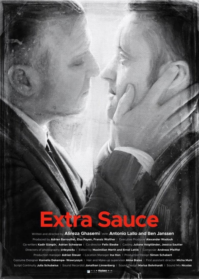 Extra Sauce poster