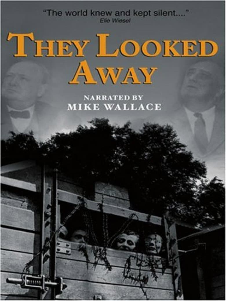 They Looked Away poster
