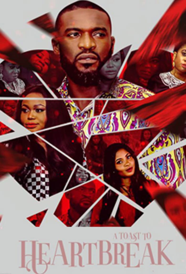 A Toast to Heartbreak poster