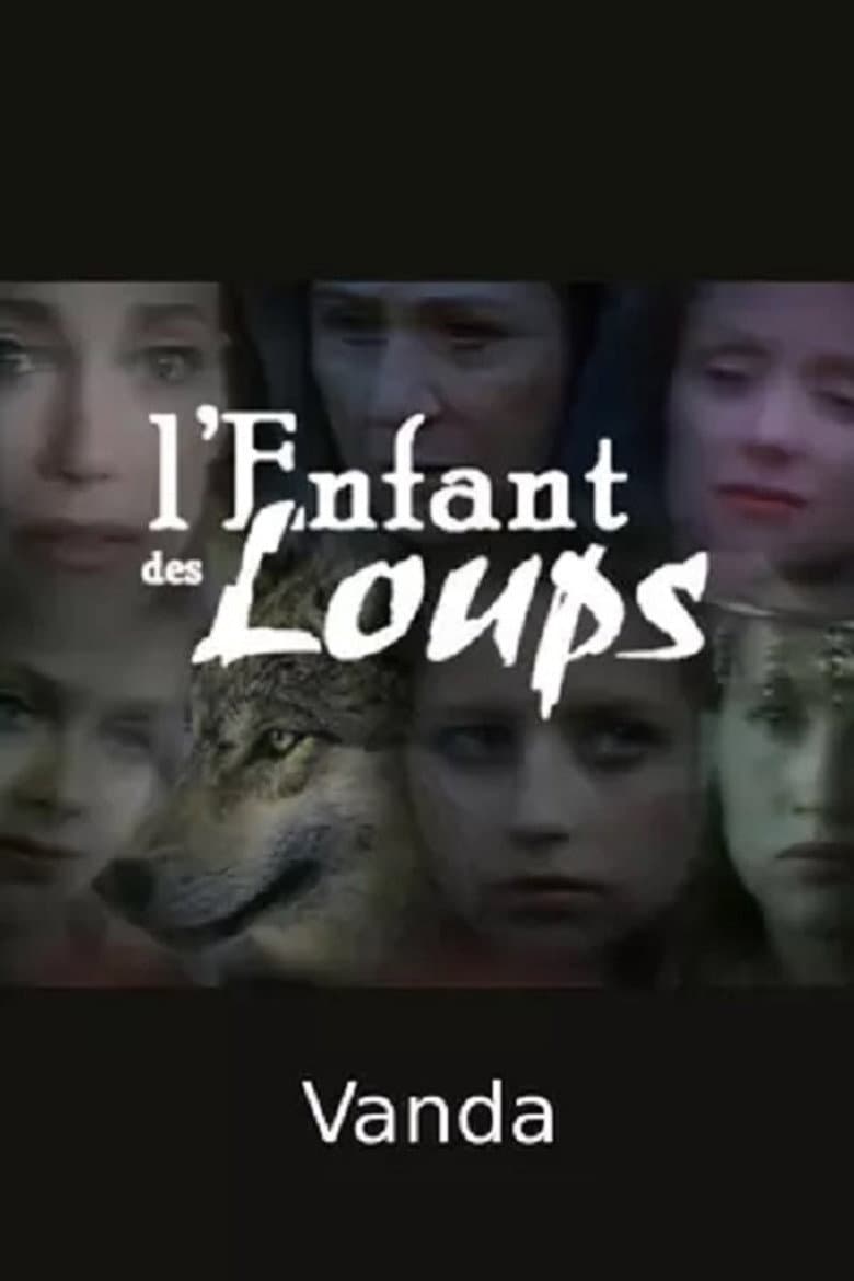 L'Enfant des loups, Vanda poster