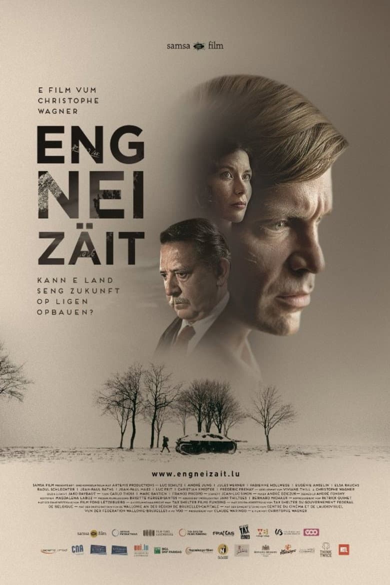 Tomorrow, After the War poster