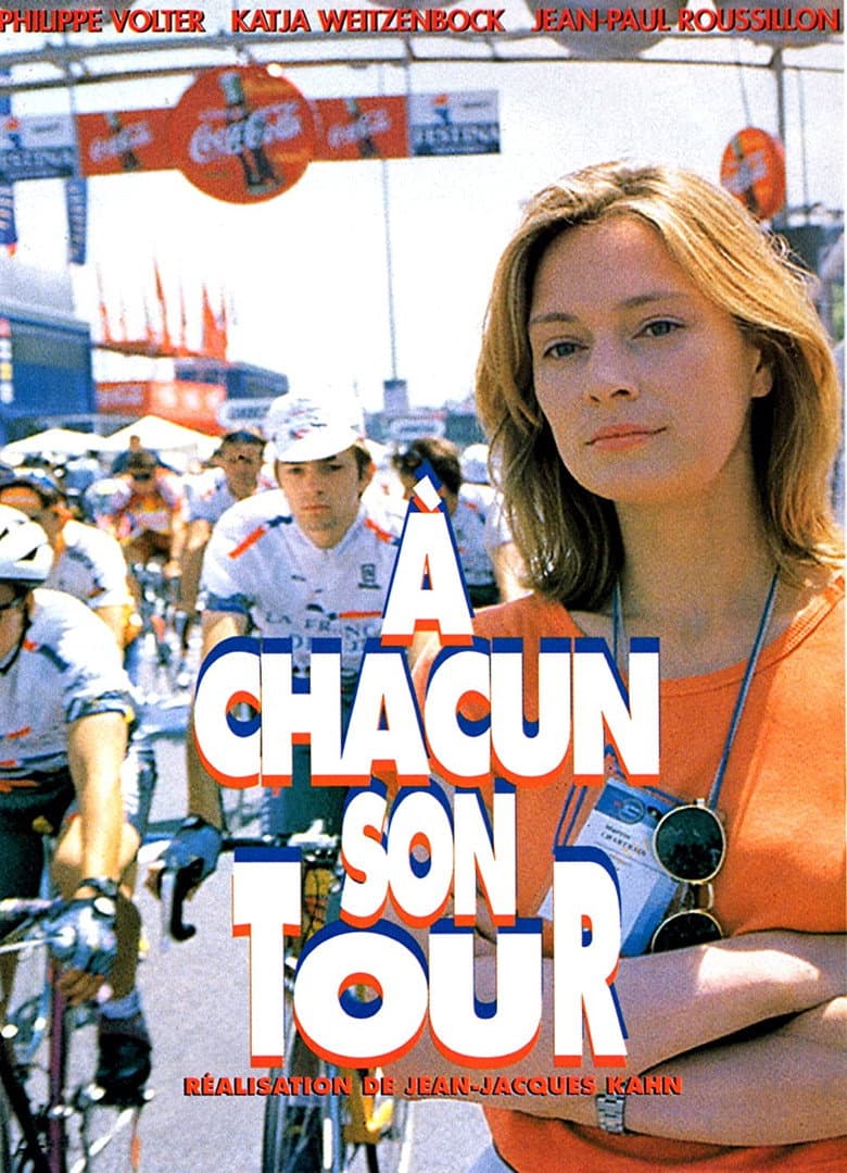À chacun son tour poster