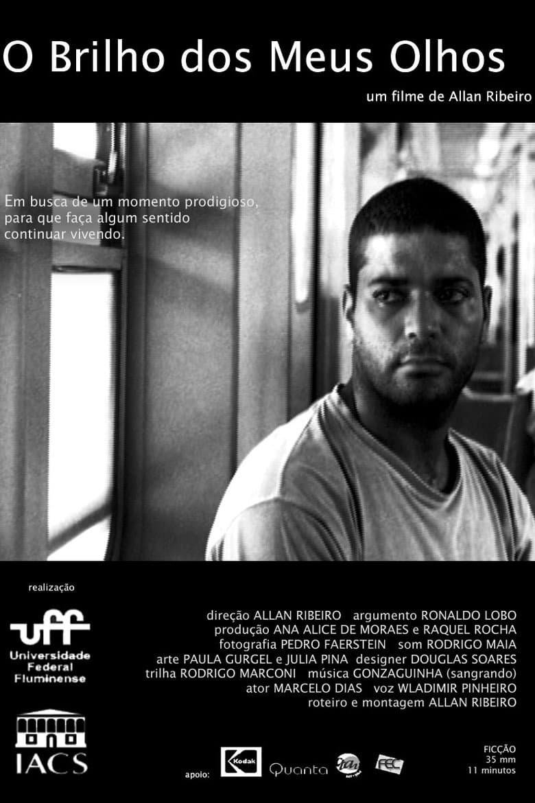 O Brilho dos Meus Olhos poster