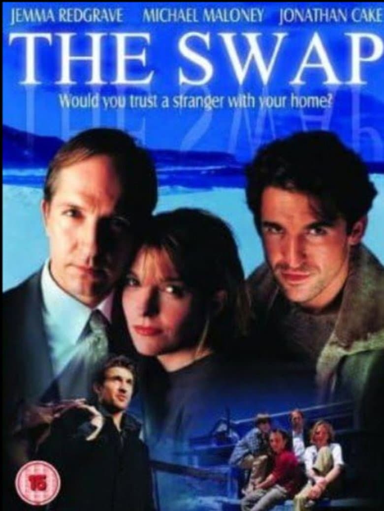 The Swap poster