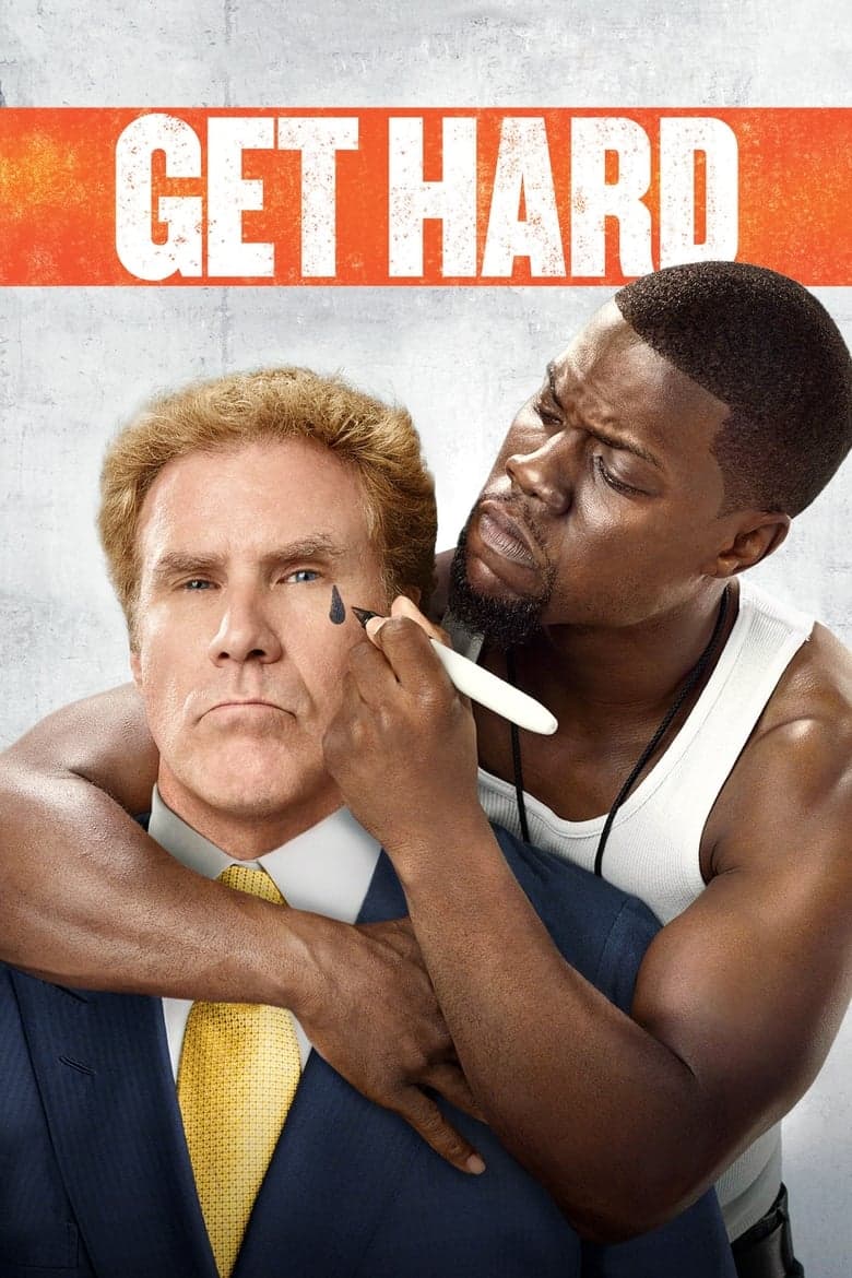 Get Hard poster