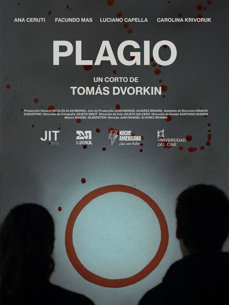 Plagio poster