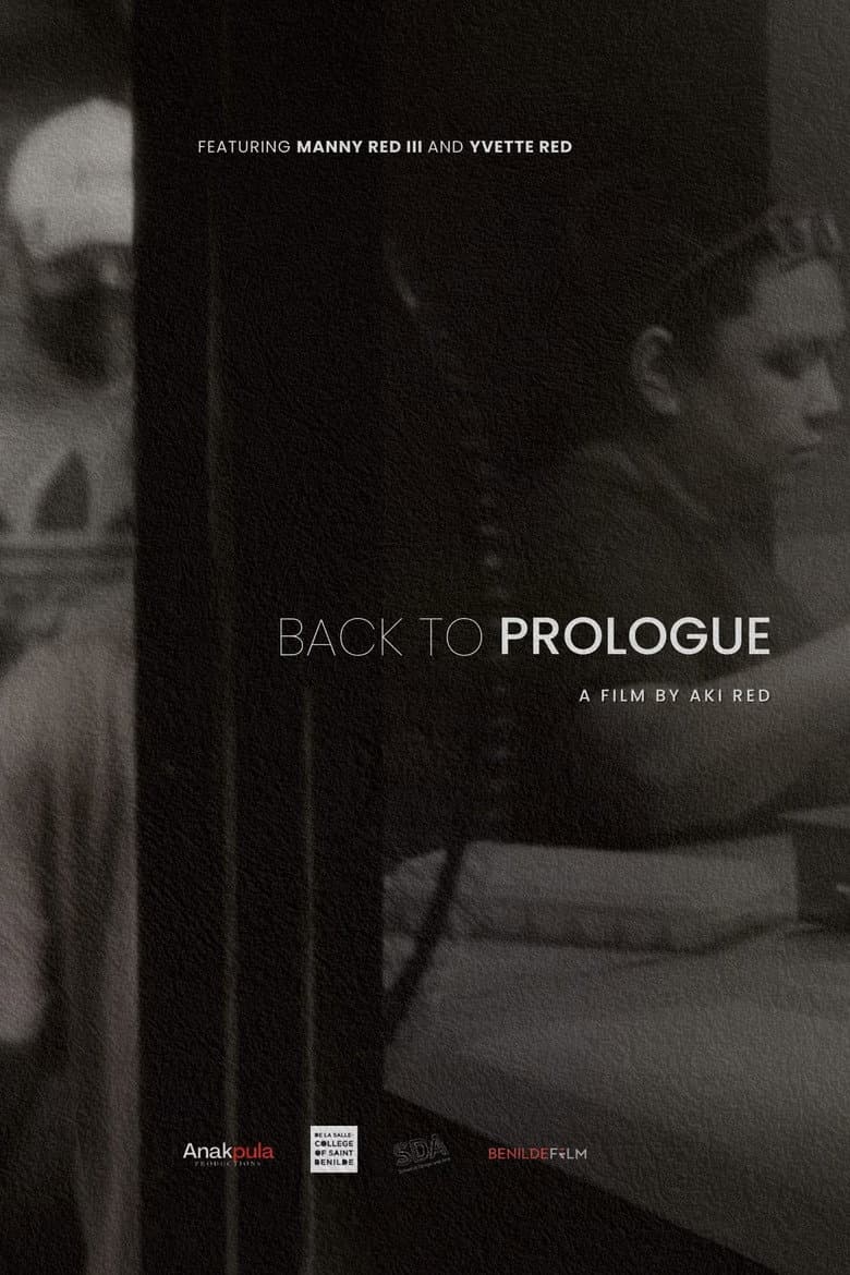 Back to Prologue poster