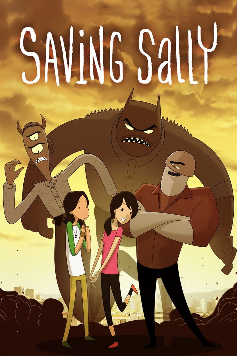 Saving Sally poster