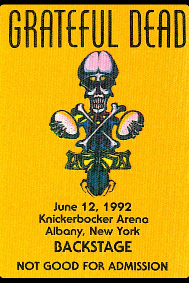 Conversations With The Deadheads poster