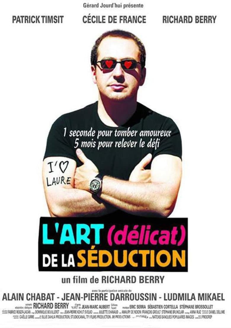 L'Art (délicat) de la séduction poster